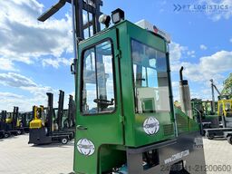 Combilift C3500 / DUPLEX - 4100 / EXTENDABLE FORKS