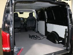 Mercedes-Benz eVito eVito 112 L3 60 kWh Led Achterklep