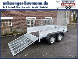  VARIANT 2004 F2 MR K RAMPE+AUFSATZ 257X145X39CM
