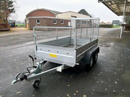  VARIANT 2004 F2 MR K RAMPE+AUFSATZ 257X145X39CM
