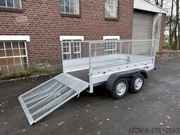 VARIANT 2004 F2 MR K RAMPE+AUFSATZ 257X145X39CM