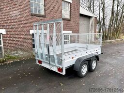  VARIANT 2004 F2 MR K RAMPE+AUFSATZ 257X145X39CM