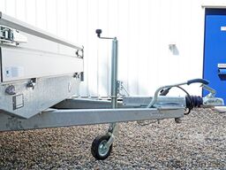 Hapert AZURE H-2 NFW 305X180X30CM 2000KG