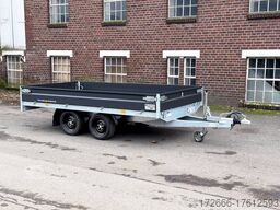 Hapert AZURE H-2 NFW BLACK EDITION 335X180X30CM 2700KG