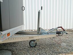 Vezeko TK B 27.30 305X152X193CM 2700KG