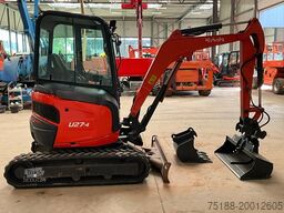Kubota U 27-4