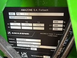 Amazone Profihopper 1500