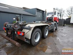 MAN H39 8x4*2 blad blad geveerd - NL auto - VDL haa...