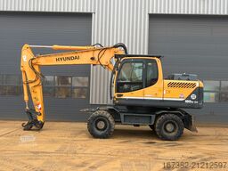 Hyundai Robex 180W-9A