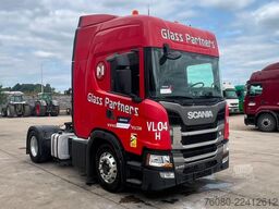 Scania G 450 (RETARDER / PTO / HYDRAULIC / PERFECT CON...