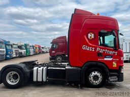 Scania G 450 (RETARDER / PTO / HYDRAULIC / PERFECT CON...