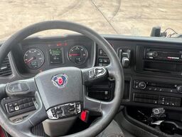 Scania G 450 (RETARDER / PTO / HYDRAULIC / PERFECT CON...