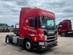 Scania G 450 (RETARDER / PTO / HYDRAULIQUE / FULL SPOI...