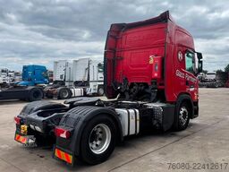 Scania G 450 (RETARDER / PTO / HYDRAULIQUE / FULL SPOI...