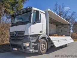 MERCEDES-BENZ Antos 2545L 6x2 Lift Retarder Getränkeaufbau Sta