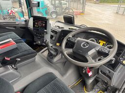 MERCEDES-BENZ 1324 Atego Johnston  VS652   107 TKM  Euro6b