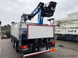 VOLVO FH-420 6x2 ATLAS 165.2  Kran   Baustoff