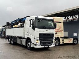 VOLVO FH-420 6x2 ATLAS 165.2  Kran   Baustoff