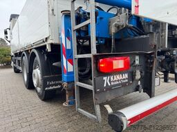 VOLVO FH-420 6x2 ATLAS 165.2  Kran   Baustoff