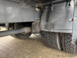 VOLVO FH-420 6x2 ATLAS 165.2  Kran   Baustoff