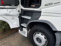 VOLVO FH-420 6x2 ATLAS 165.2  Kran   Baustoff
