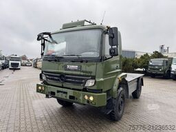 MERCEDES-BENZ 1018 Atego 4x4 Allrad Miltär Camper (818)