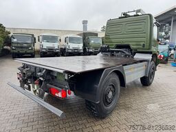 MERCEDES-BENZ 1018 Atego 4x4 Allrad Miltär Camper 818