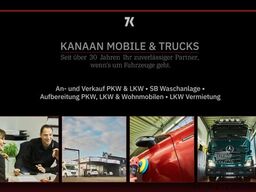 MERCEDES-BENZ 1018 Atego 4x4 Allrad Miltär Camper 818