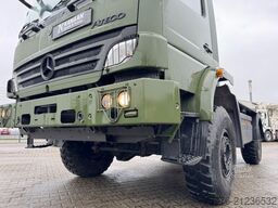 MERCEDES-BENZ 1018 Atego 4x4 Allrad Miltär Camper 818