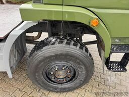 MERCEDES-BENZ 1018 Atego 4x4 Allrad Miltär Camper 818