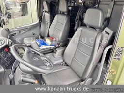 MERCEDES-BENZ 1018 Atego 4x4 Allrad Miltär Camper 818
