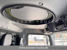 MERCEDES-BENZ 1018 Atego 4x4 Allrad Miltär Camper 818