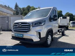 MAXUS Deliver9*2.0D*RWD*L4H0*LUX*KLIMA*CARPLAY*ALU