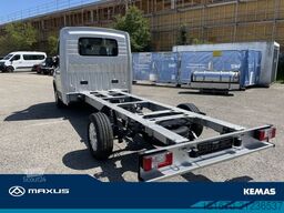 MAXUS Deliver9*2.0D*RWD*L4H0*LUX*KLIMA*CARPLAY*ALU