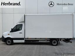 MERCEDES-BENZ Sprinter 316 CDI *Koffer*LBW750KG*RFK*SCHWING*