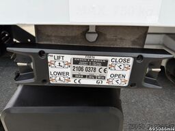 MERCEDES-BENZ Sprinter 316 CDI *Koffer*LBW750KG*RFK*SCHWING*