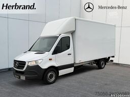 MERCEDES-BENZ Sprinter 316 CDI *Koffer*LBW750KG*RFK*SCHWING*
