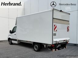 MERCEDES-BENZ Sprinter 316 CDI *Koffer*LBW750KG*RFK*SCHWING*