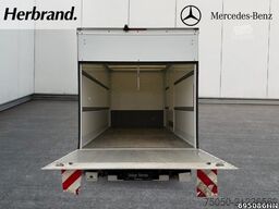 MERCEDES-BENZ Sprinter 316 CDI *Koffer*LBW750KG*RFK*SCHWING*