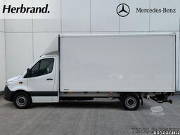 MERCEDES-BENZ Sprinter 316 CDI *Koffer*LBW750KG*RFK*SCHWING*