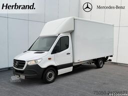 MERCEDES-BENZ Sprinter 316 CDI *Koffer*LBW750KG*RFK*SCHWING*