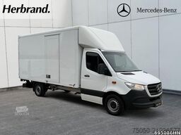 MERCEDES-BENZ Sprinter 316 CDI *Koffer*LBW750KG*RFK*SCHWING*