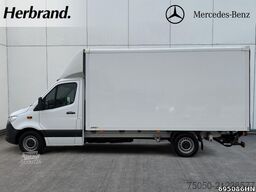 MERCEDES-BENZ Sprinter 316 CDI *Koffer*LBW750KG*RFK*SCHWING*