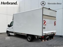 MERCEDES-BENZ Sprinter 316 CDI *Koffer*LBW750KG*RFK*SCHWING*