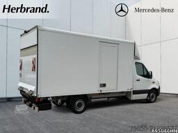 MERCEDES-BENZ Sprinter 316 CDI *Koffer*LBW750KG*RFK*SCHWING*