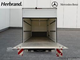 MERCEDES-BENZ Sprinter 316 CDI *Koffer*LBW750KG*RFK*SCHWING*