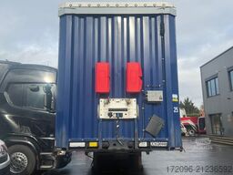 KRONE SD Plane, Mega, Code XL, Daimler 9.5, VDI 2700