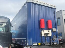 KRONE SD Plane, Mega, Code XL, Daimler 9.5, VDI 2700