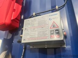 KRONE SD Plane, Mega, Code XL, Daimler 9.5, VDI 2700