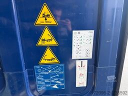 KRONE SD Plane, Mega, Code XL, Daimler 9.5, VDI 2700